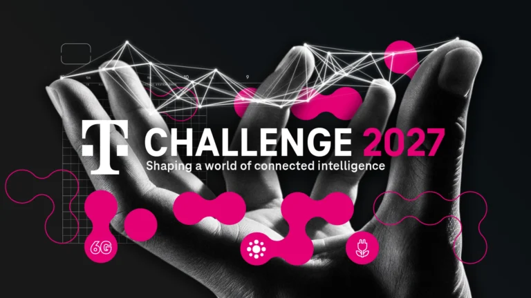T Challenge 2027 – Shaping a world of connected intelligence