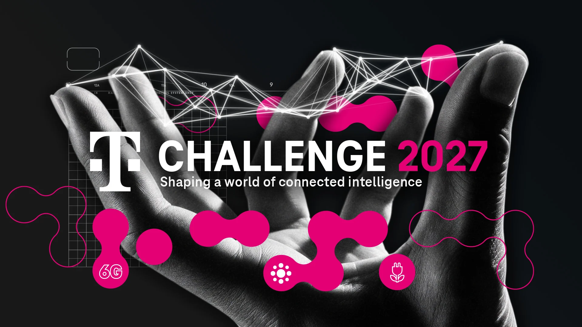 T Challenge 2027 – Shaping a world of connected intelligence